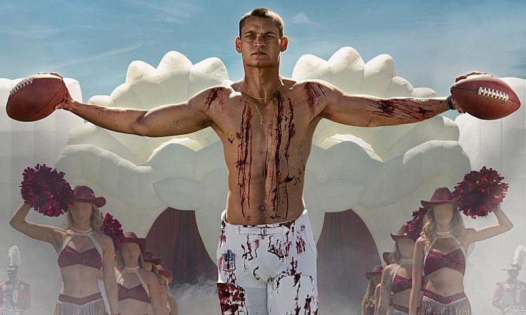 «Тот самый»: Как стать Криштиану Роналду в американском футболе