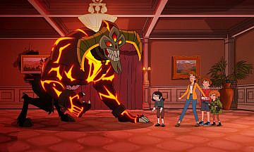 «Отель с привидениями»: Как «Гравити Фолз», только для взрослых