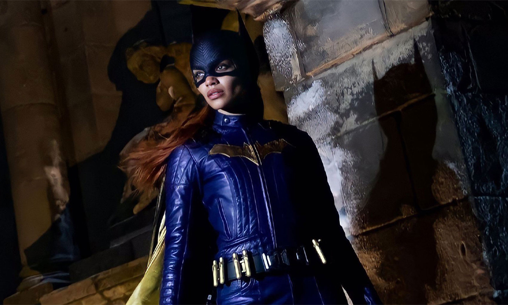 «Бэтгерл» (2022)