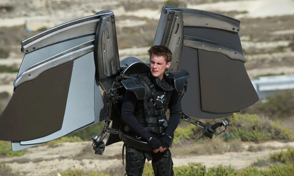 «Икария» (2016)