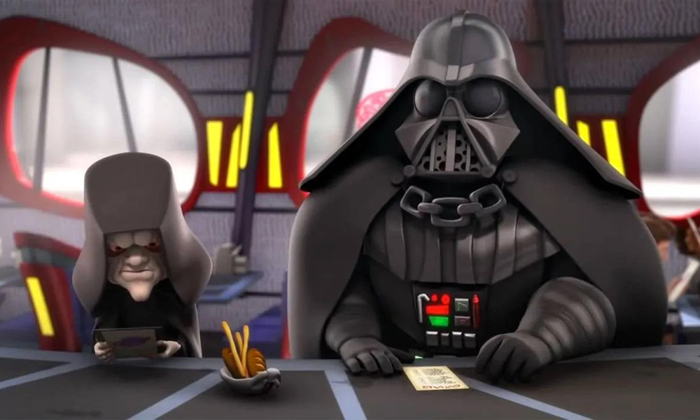 «Звездные войны: Окольные пути» (2012)