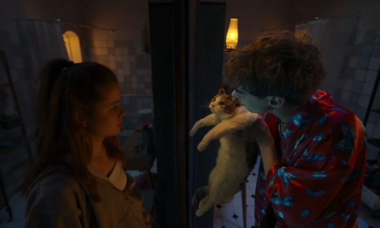 «Сводишь с ума»: Мила Ершова и Юрий Насонов запутались в себе и в параллельных мирах