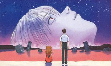 Почему стоит посмотреть аниме-сериал «Евангелион»