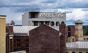 Алексей Фурсин: «В кинопарке «Москино» воссозданы известные здания России и Европы»