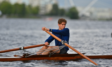 «Первый на Олимпе»: История великого подвига