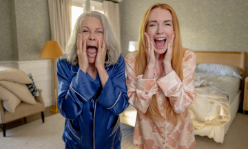 «Чумовая пятница 2»: Кертис и Лохан снова меняются телами