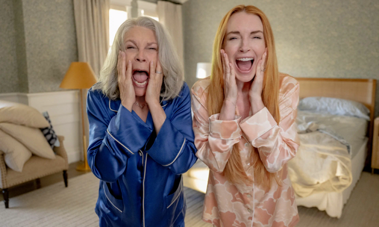 «Чумовая пятница 2»: Кертис и Лохан снова меняются телами