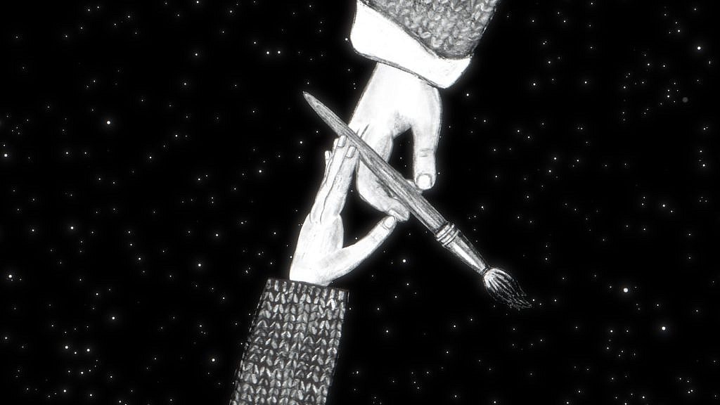 «Тени за кадром»: Кино и искусство как смысл жизни