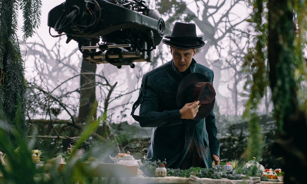 Алиса в стране чудес