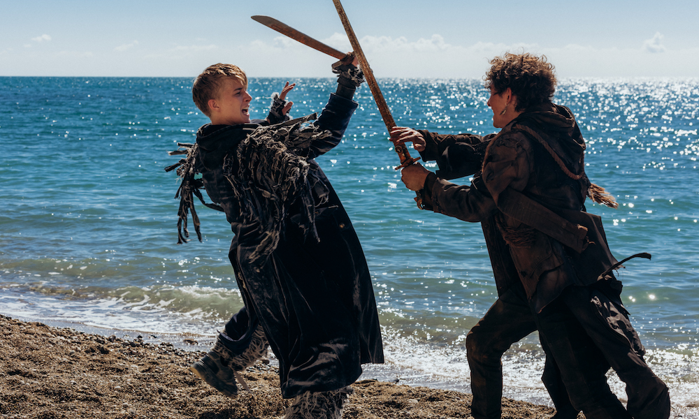 Алиса в стране чудес