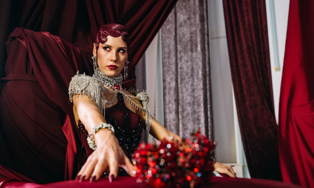 Алиса в стране чудес