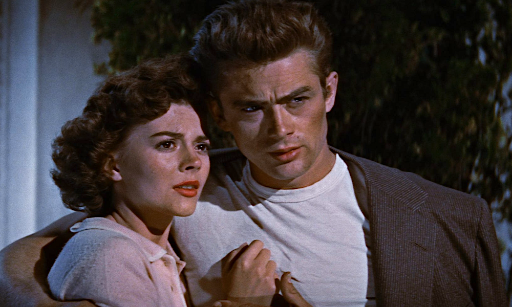 «Бунтарь без причины»