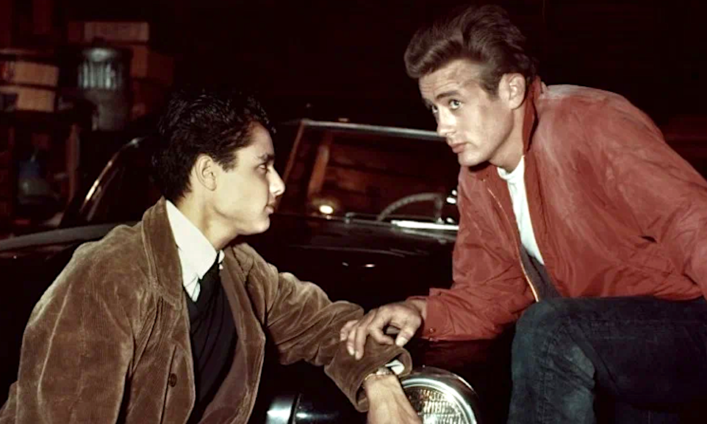 «Бунтарь без причины»