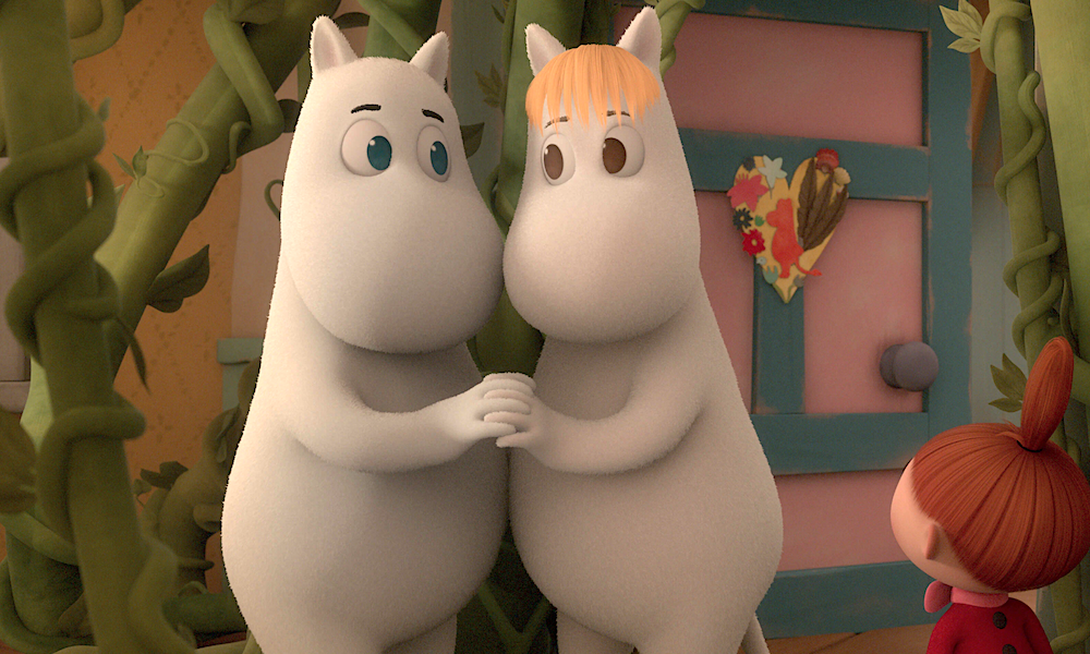 «Долина муми-троллей»