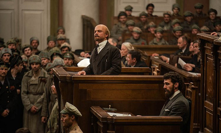 «Хроники русской революции»: На сломе эпох