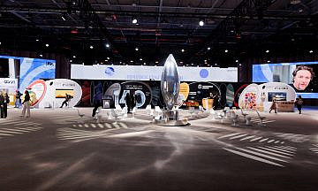 От Москвы до Дальнего Востока: На ЭКСПО «Российской креативной недели» свои достижения представили регионы – лидеры креаномики