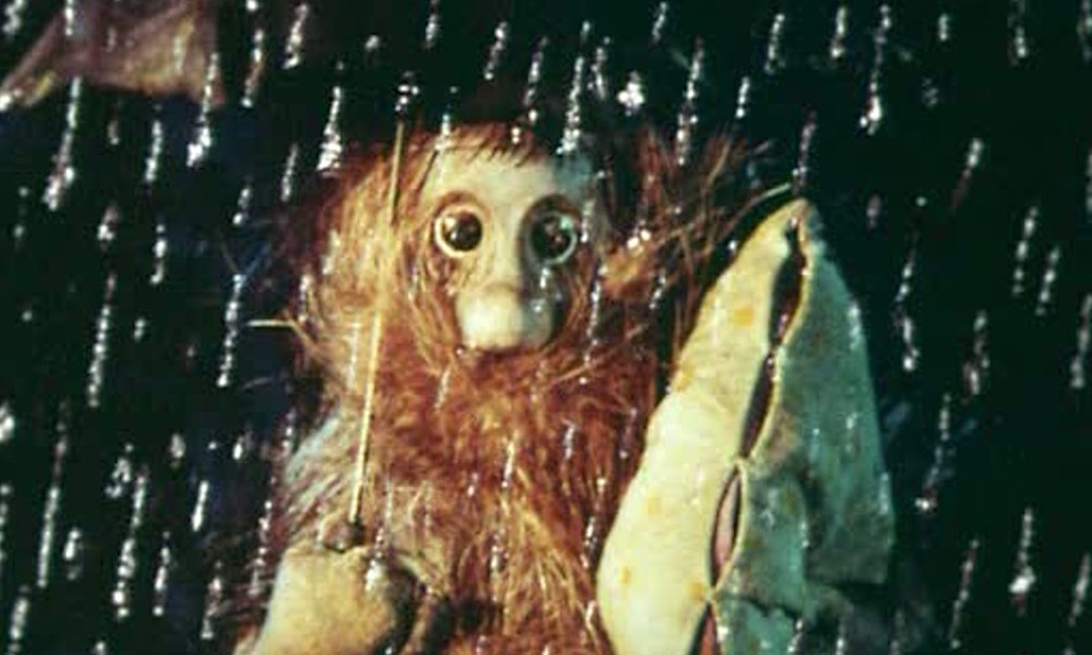«Муми-тролль и комета» (1978)