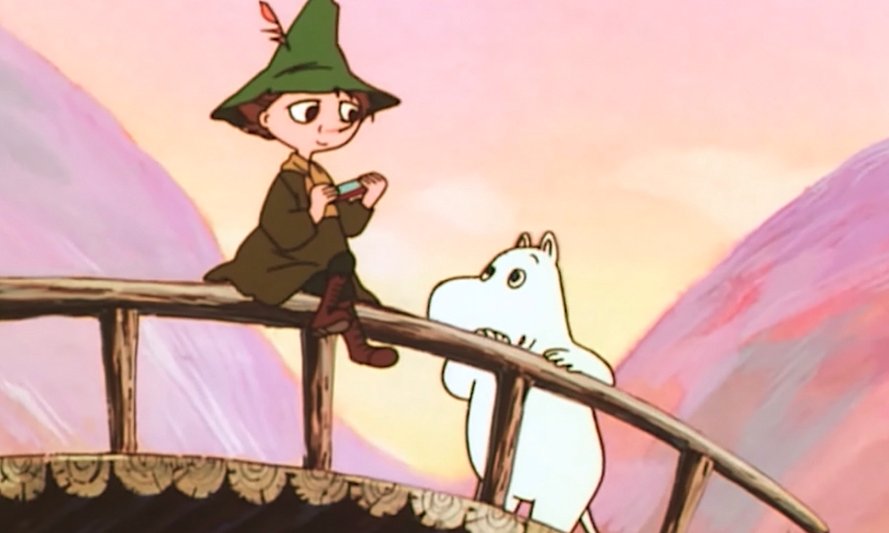 «Муми-тролли»