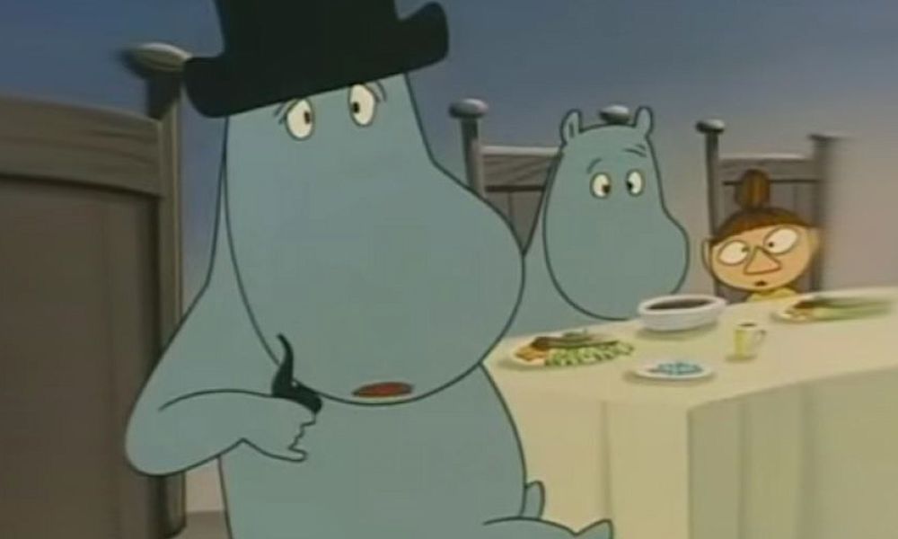 «Муми-тролли»