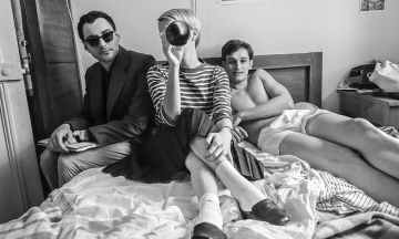 «Новая волна» и «Привязанность» – триумфаторы «Сезара – 2026»