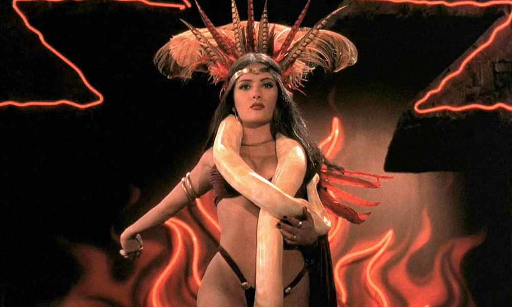 Как Квентин Тарантино и Роберт Родригес создали «От заката до рассвета»