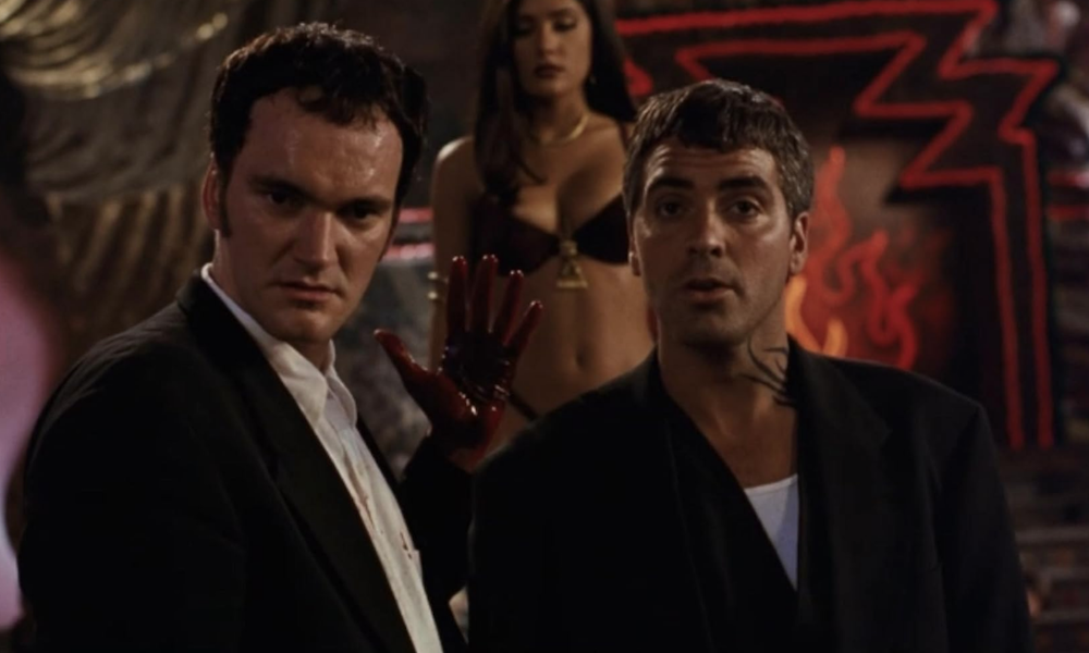 От заката до рассвета