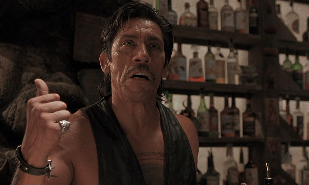 От заката до рассвета