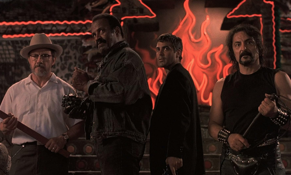 От заката до расссвета