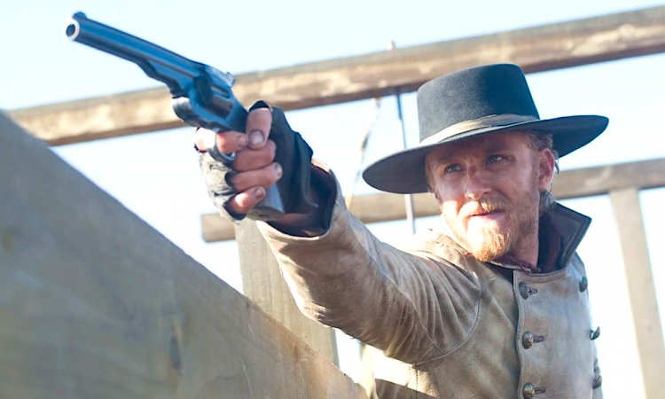 Порок на экспорт: Бен Фостер и его бесы