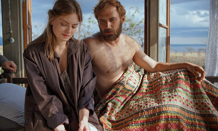 Хождение за три моря: Фильм Сергея Члиянца «Ветер»