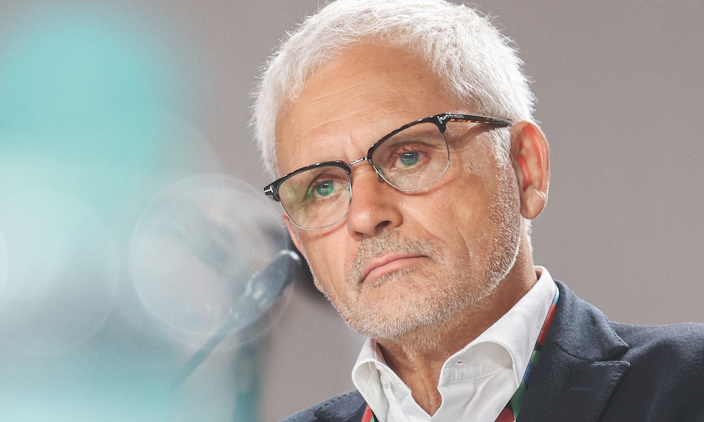 Судьба человека: Интервью с главой студии «ВГИК-Дебют» Федором Поповым