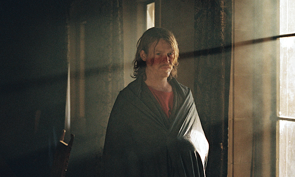 «Жатва» с Калебом Лэндри Джонсом: Сонный фолк о чужих среди своих