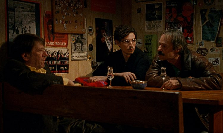 «На посошок»: Запой как способ борьбы с энтропией