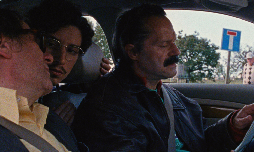 «На посошок»