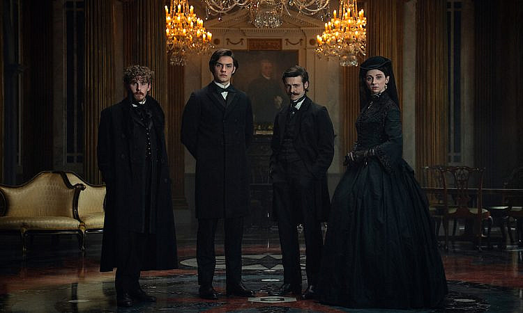 Сериал «Дом Гиннессов»: Губит людей не пиво, а империализм