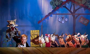 Кукольные премьеры Москвы и Петербурга