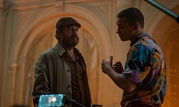 Возвращение «Метода», «Франкенштейн» Гильермо дель Торо и документалка об Эдди Мерфи