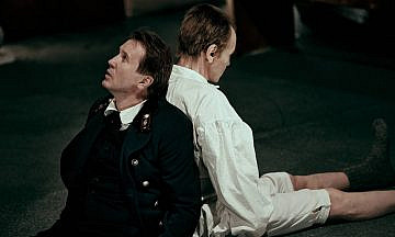 Русский театр едет за рубеж