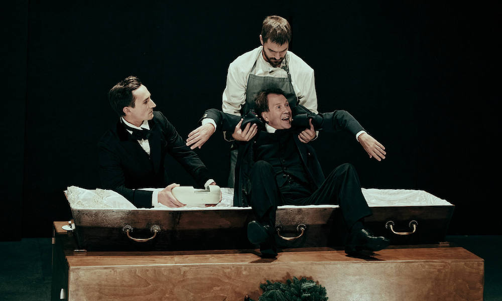 обыкновенная смерть