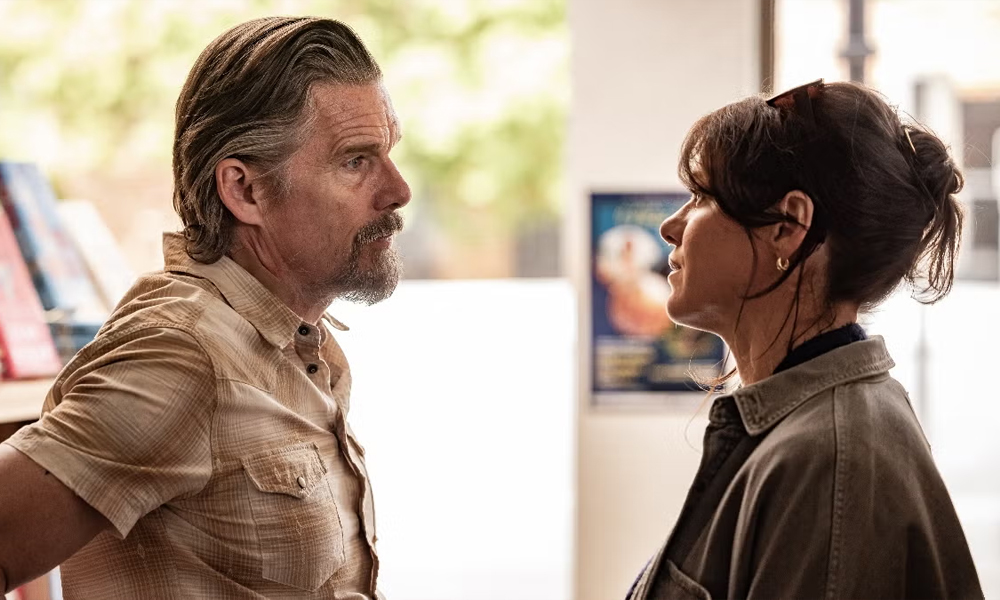 Сериал «Подноготная»