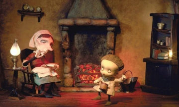 Песочный человек: От сказок Гофмана и Андерсена до эстетских хорроров