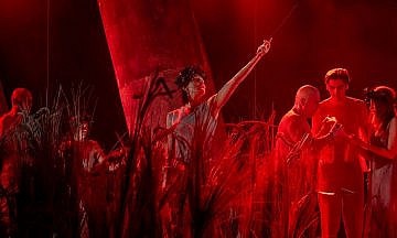 «Посланница»: Новый Горький в Театре Российской Армии