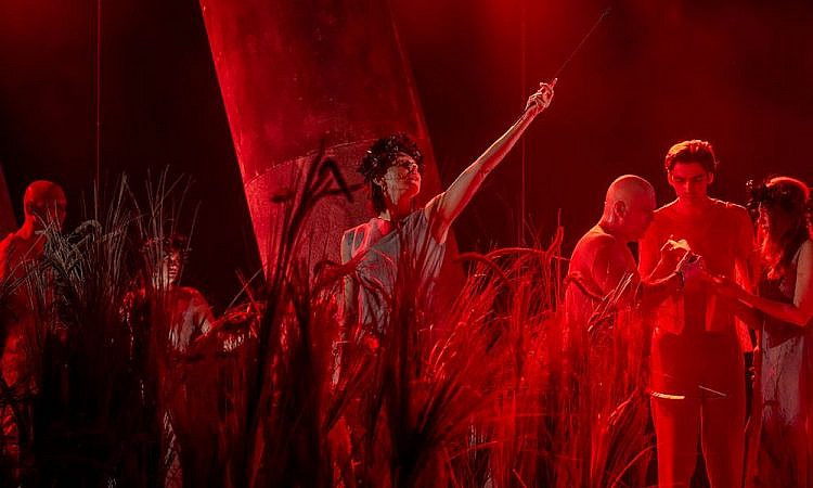 «Посланница»: Новый Горький в Театре Российской Армии