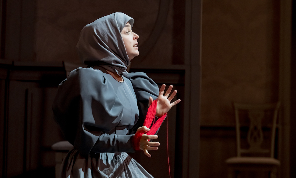 скучная история