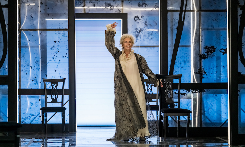 скучная история