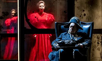 «Скучная история»: Чеховский экзистенциализм и инфернальные всполохи