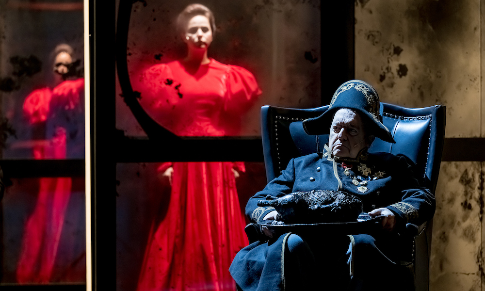 «Скучная история»: Чеховский экзистенциализм и инфернальные всполохи