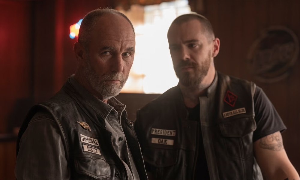 Сериал «Задание»