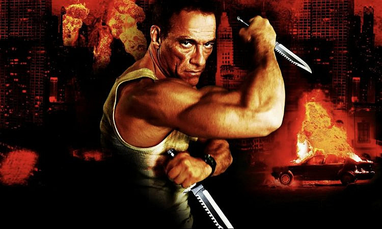 65-летний Жан-Клод Ван Дамм: На шпагате между боевиком и драмой