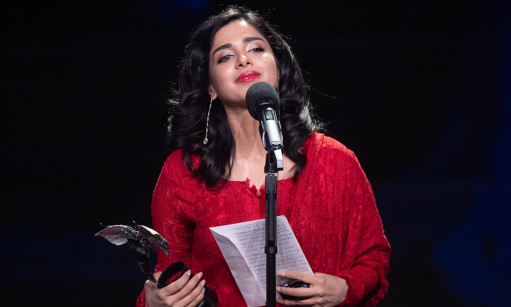 Бриллиантовая бабочка